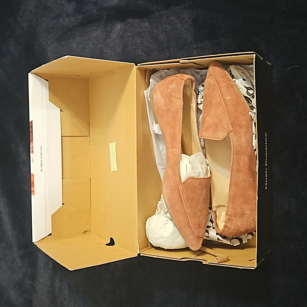 Hush puppies hazel pointe size 9
